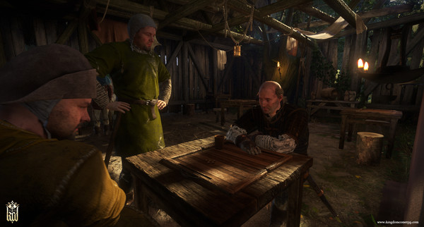 Screenshot 4 of Kingdom Come: Deliverance – The Amorous Adventures of Bold Sir Hans Capon