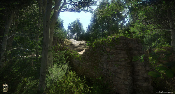 Screenshot 5 of Kingdom Come: Deliverance – The Amorous Adventures of Bold Sir Hans Capon