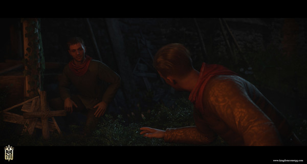 Screenshot 7 of Kingdom Come: Deliverance – The Amorous Adventures of Bold Sir Hans Capon