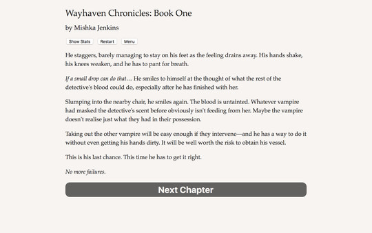 Screenshot 5 of Wayhaven Chronicles: Book One