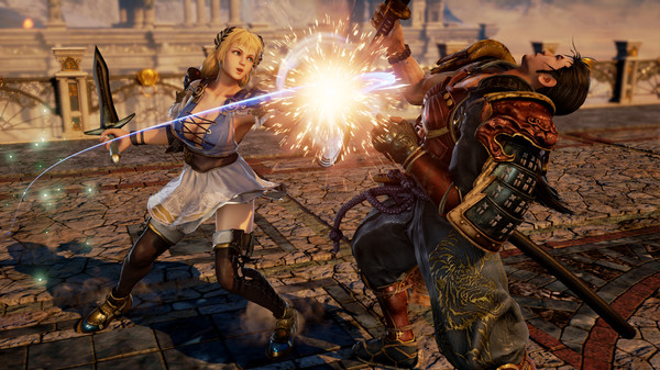 Screenshot 8 of SOULCALIBUR VI