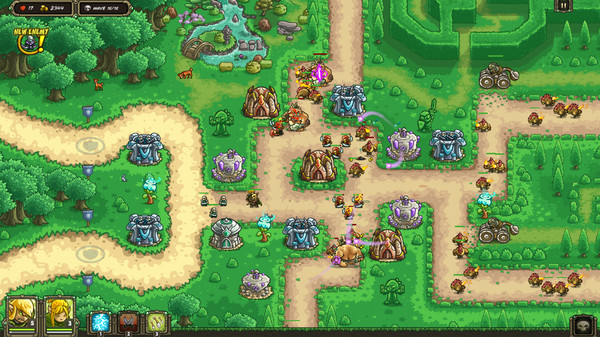 Screenshot 1 of Kingdom Rush Origins