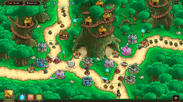 Screenshot 2 of Kingdom Rush Origins