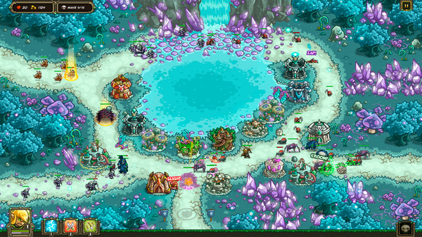 Screenshot 3 of Kingdom Rush Origins