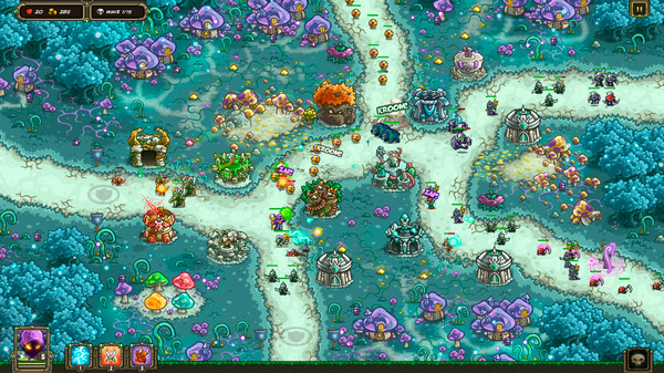 Screenshot 4 of Kingdom Rush Origins