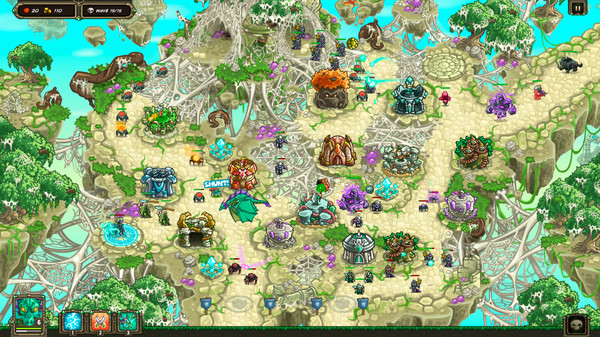 Screenshot 5 of Kingdom Rush Origins