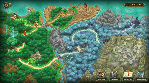 Screenshot 6 of Kingdom Rush Origins