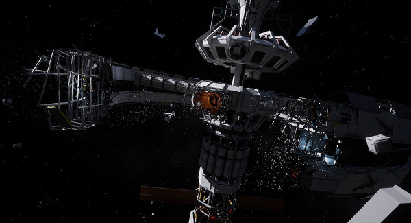 Screenshot 2 of Deliver Us The Moon: Fortuna
