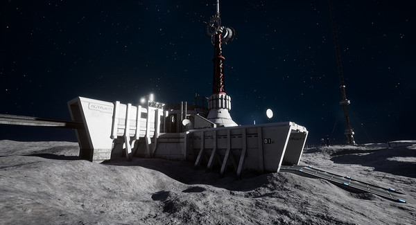 Screenshot 3 of Deliver Us The Moon: Fortuna