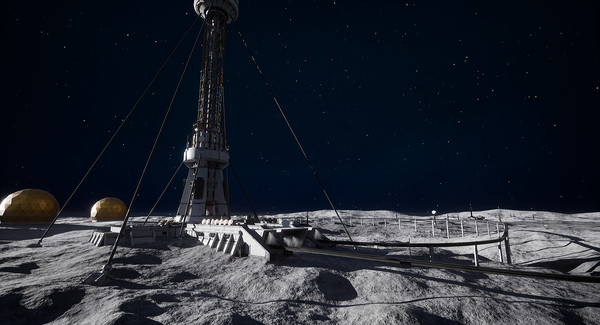 Screenshot 4 of Deliver Us The Moon: Fortuna