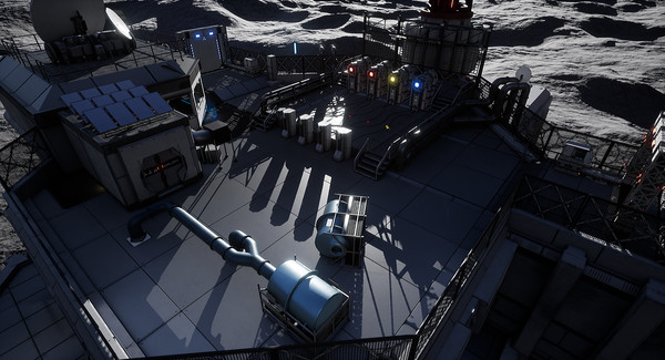 Screenshot 6 of Deliver Us The Moon: Fortuna