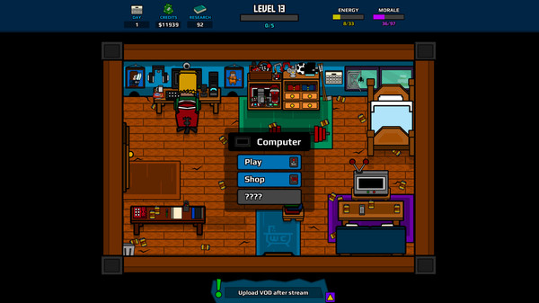 Screenshot 7 of Gamer Career Tycoon