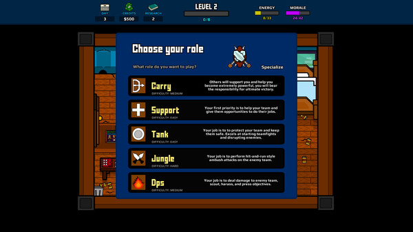 Screenshot 10 of Gamer Career Tycoon