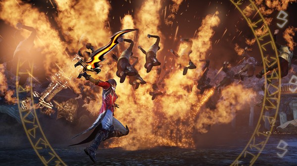 Screenshot 3 of WARRIORS OROCHI 4 - 無双OROCHI３