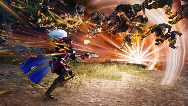 Screenshot 4 of WARRIORS OROCHI 4 - 無双OROCHI３