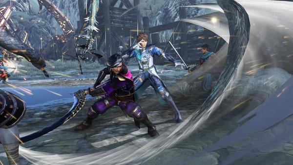 Screenshot 5 of WARRIORS OROCHI 4 - 無双OROCHI３