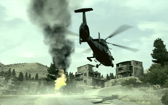 Screenshot 17 of Arma 2: Private Military Company