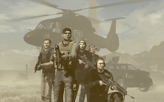 Screenshot 19 of Arma 2: Private Military Company