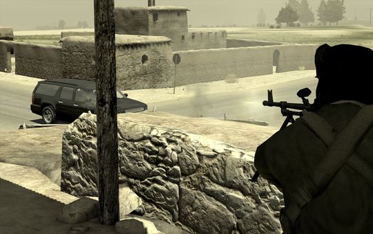 Screenshot 23 of Arma 2: Private Military Company