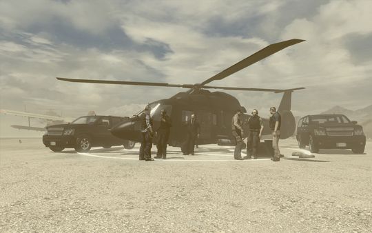 Screenshot 4 of Arma 2: Private Military Company