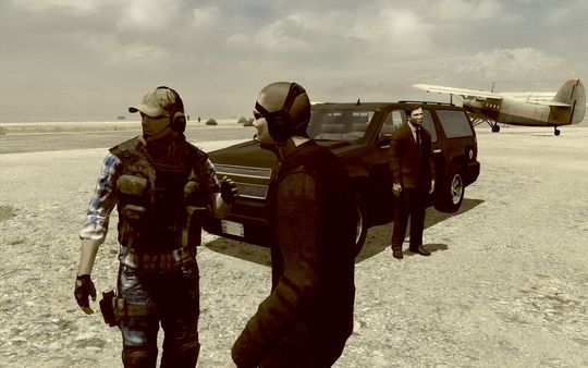 Screenshot 5 of Arma 2: Private Military Company