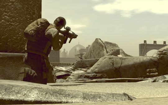 Screenshot 6 of Arma 2: Private Military Company