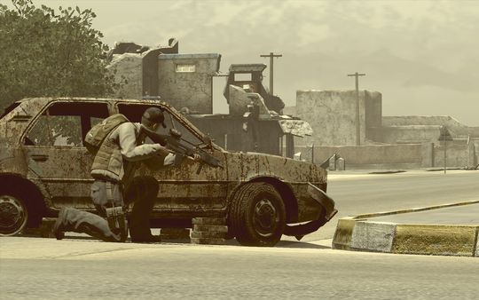 Screenshot 7 of Arma 2: Private Military Company