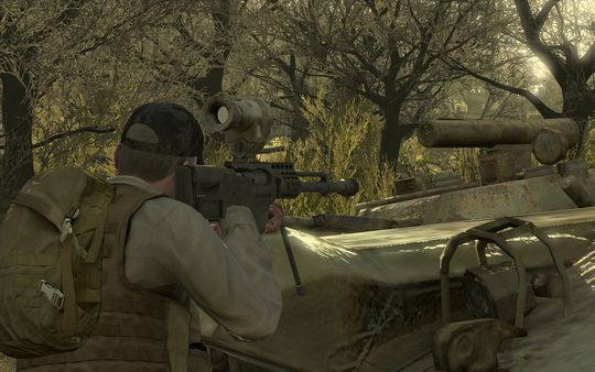 Screenshot 9 of Arma 2: Private Military Company