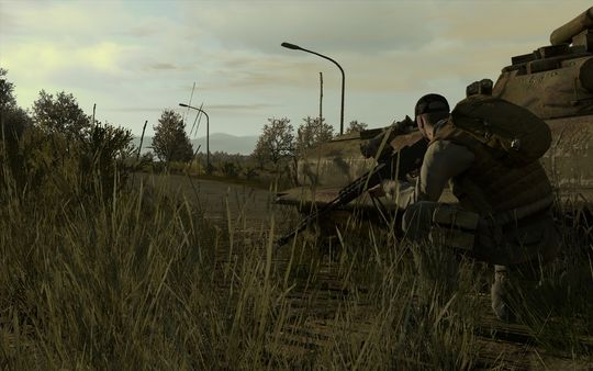 Screenshot 10 of Arma 2: Private Military Company