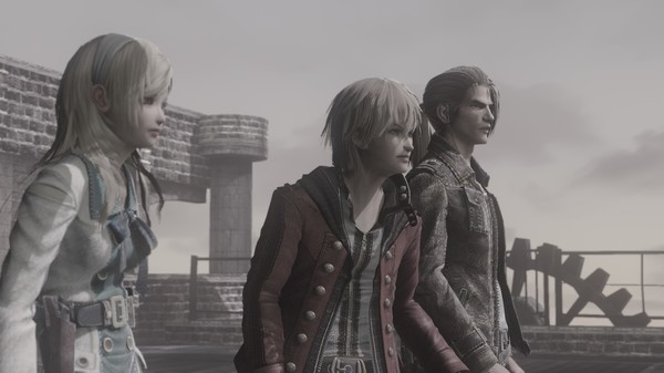 Screenshot 1 of RESONANCE OF FATE™/END OF ETERNITY™ 4K/HD EDITION