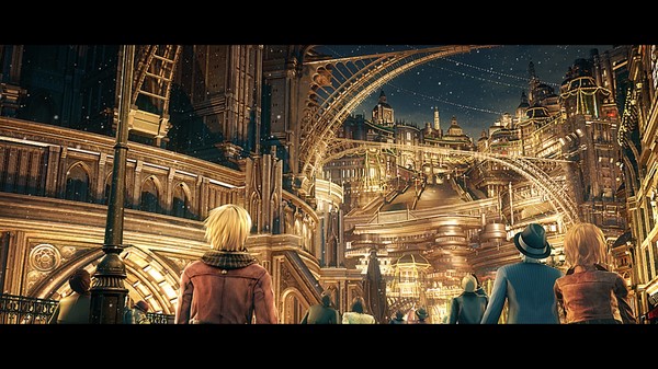 Screenshot 2 of RESONANCE OF FATE™/END OF ETERNITY™ 4K/HD EDITION
