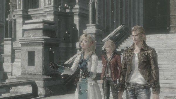 Screenshot 3 of RESONANCE OF FATE™/END OF ETERNITY™ 4K/HD EDITION