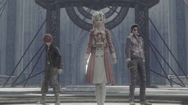 Screenshot 5 of RESONANCE OF FATE™/END OF ETERNITY™ 4K/HD EDITION