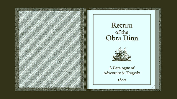 Screenshot 3 of Return of the Obra Dinn