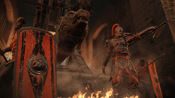 Screenshot 1 of FOR HONOR™ : Marching Fire Expansion