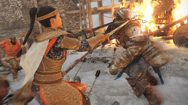 Screenshot 2 of FOR HONOR™ : Marching Fire Expansion