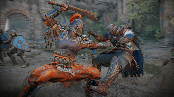 Screenshot 3 of FOR HONOR™ : Marching Fire Expansion