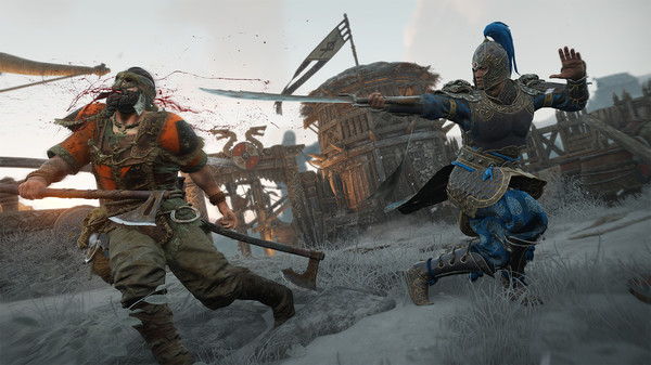 Screenshot 6 of FOR HONOR™ : Marching Fire Expansion