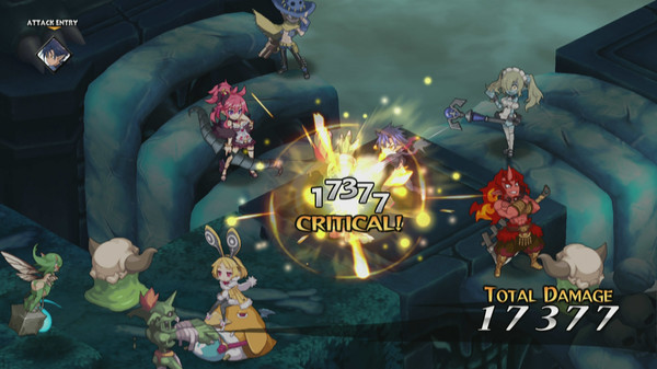 Screenshot 2 of Disgaea 5 Complete / 魔界戦記ディスガイア5