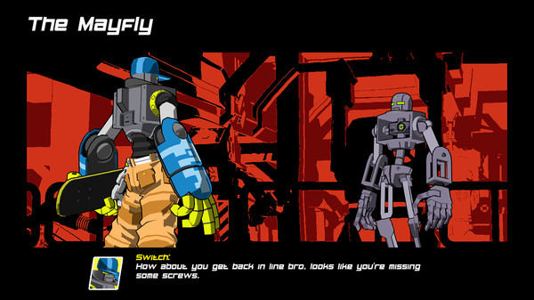 Screenshot 6 of Lethal League Blaze