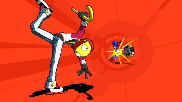 Screenshot 9 of Lethal League Blaze