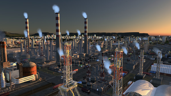 Screenshot 1 of Cities: Skylines - Industries