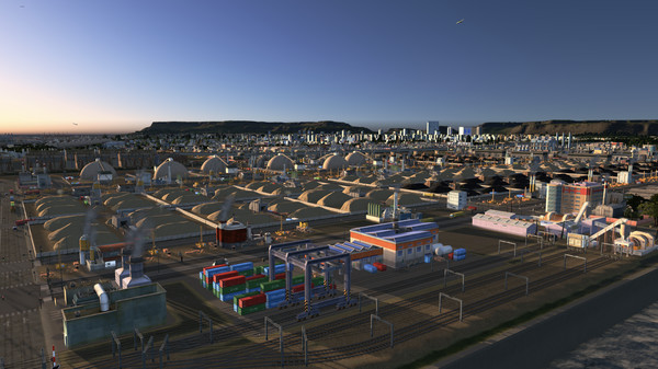 Screenshot 6 of Cities: Skylines - Industries