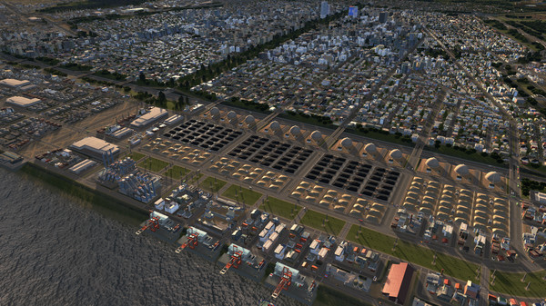 Screenshot 8 of Cities: Skylines - Industries
