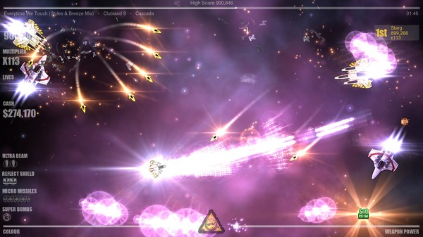 Screenshot 13 of Beat Hazard 2