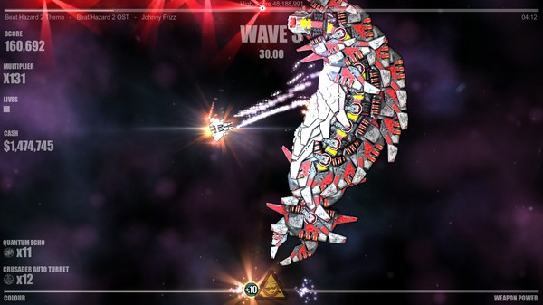 Screenshot 14 of Beat Hazard 2