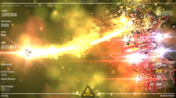Screenshot 15 of Beat Hazard 2