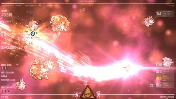 Screenshot 16 of Beat Hazard 2