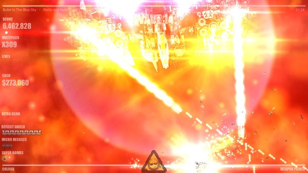 Screenshot 18 of Beat Hazard 2