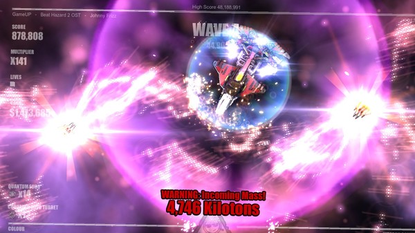 Screenshot 19 of Beat Hazard 2